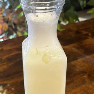 Brazilian Lemonade